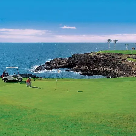 In Amarilla Golf Willa