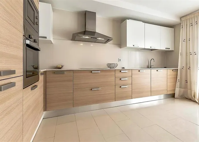 In Amarilla Golf Willa *