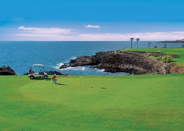 In Amarilla Golf Villa